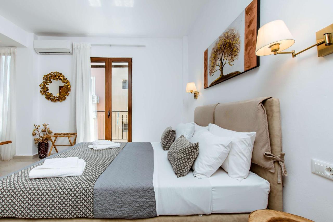 Deluxe Suites La Canée Extérieur photo