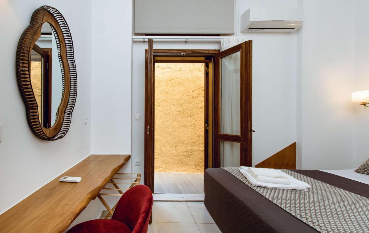 Deluxe Suites La Canée Extérieur photo