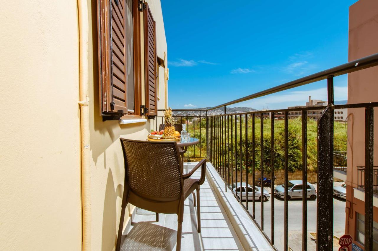 Deluxe Suites La Canée Extérieur photo