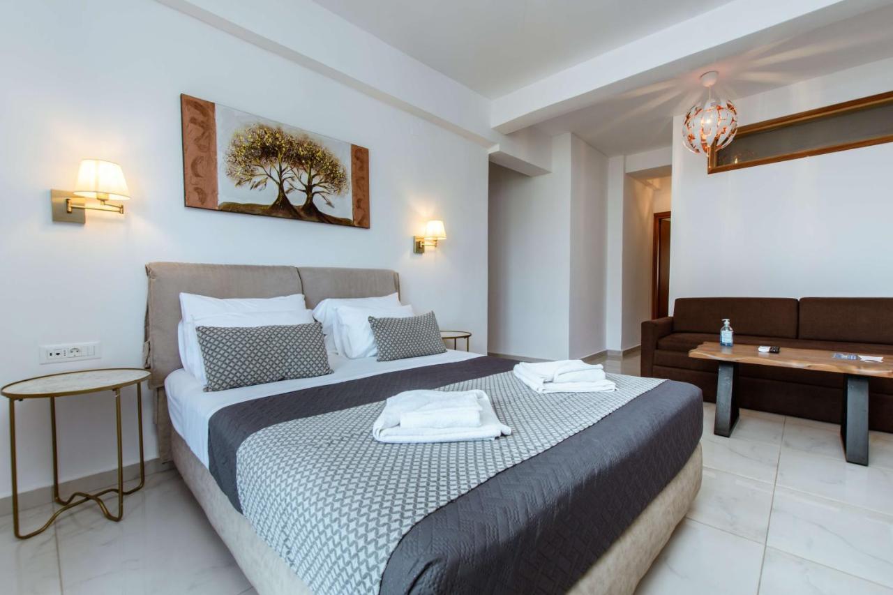 Deluxe Suites La Canée Extérieur photo