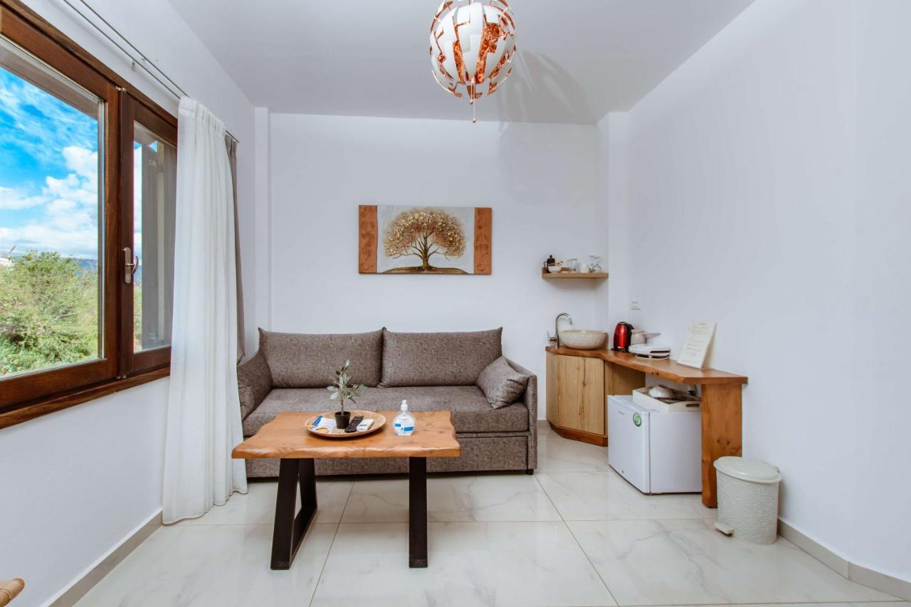 Deluxe Suites La Canée Extérieur photo