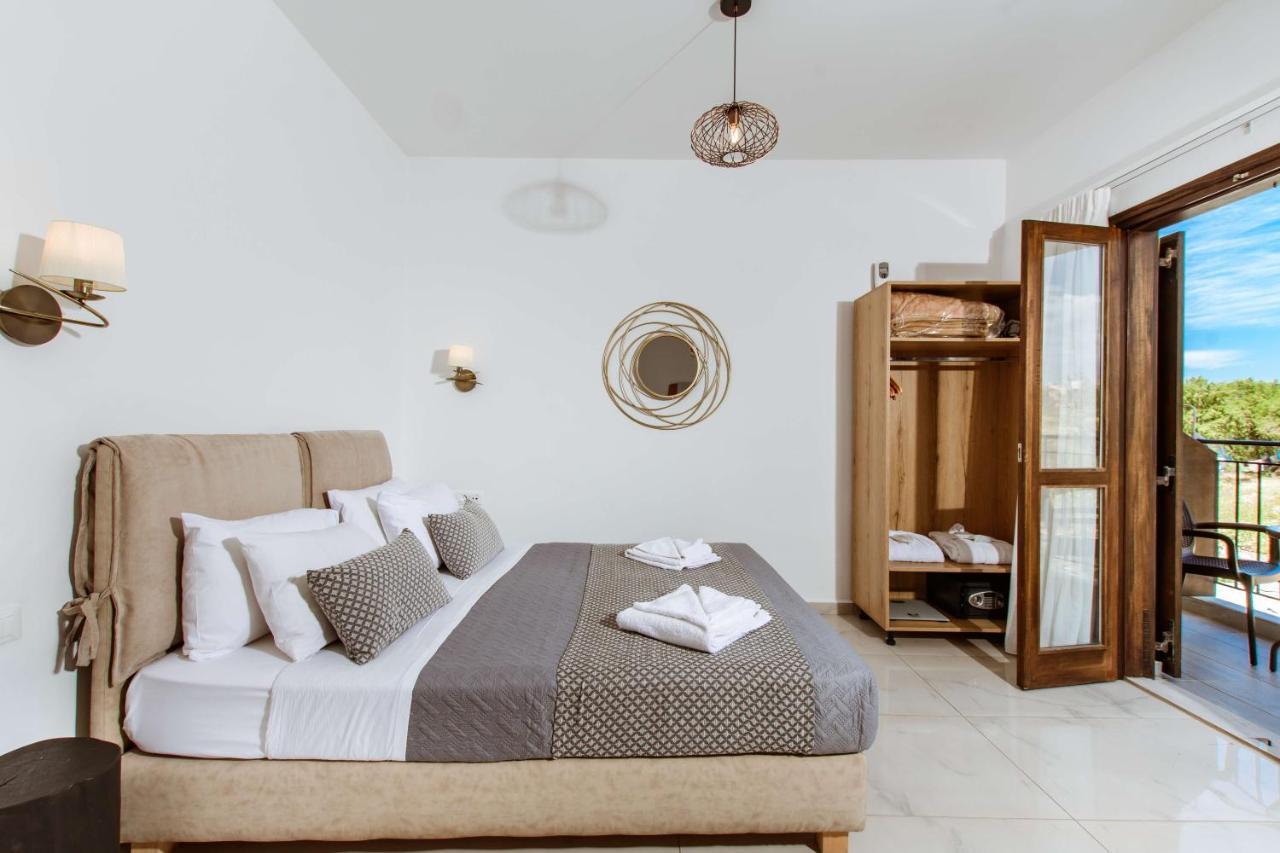 Deluxe Suites La Canée Extérieur photo
