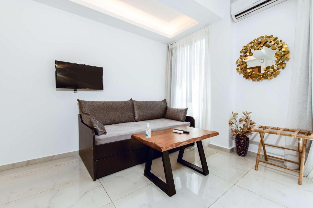 Deluxe Suites La Canée Extérieur photo