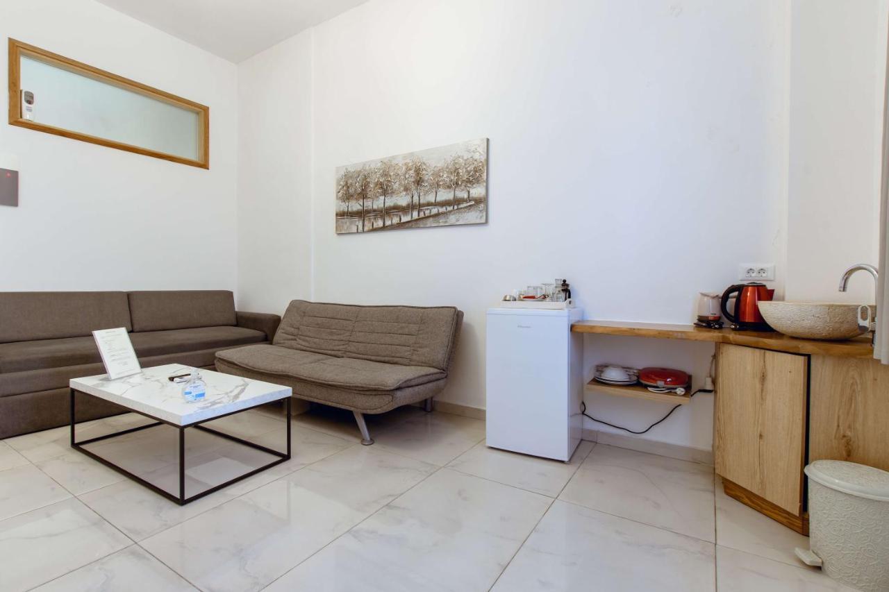 Deluxe Suites La Canée Extérieur photo