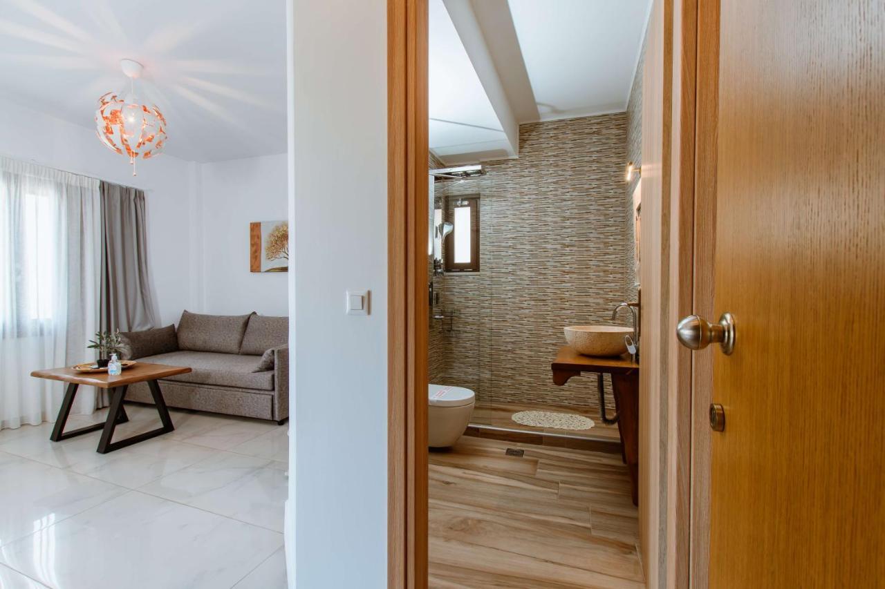 Deluxe Suites La Canée Extérieur photo