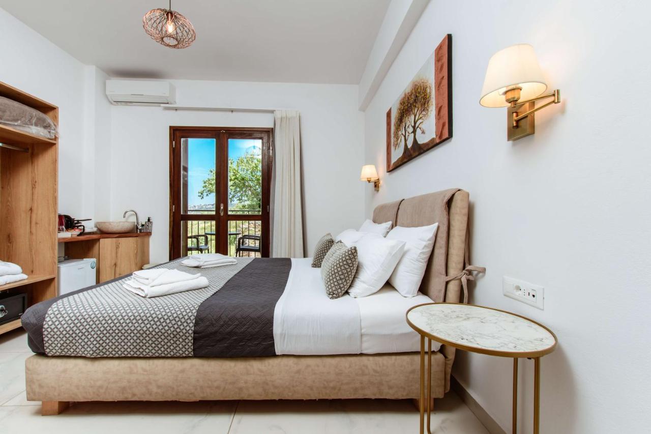 Deluxe Suites La Canée Extérieur photo